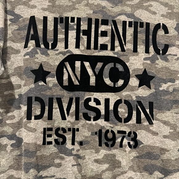 Army top  - Picture 2 of 4